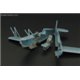 Avia B-534 (all versions) - 1/144 PE set