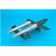 OKB Chelomey 16KhA PRIBOY missile - 1/48 kit