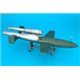 OKB Chelomey 16KhA PRIBOY missile - 1/48 kit