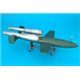 OKB Chelomey 16KhA PRIBOY missile - 1/48 kit