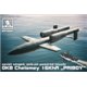 OKB Chelomey 16KhA PRIBOY missile - 1/48 kit