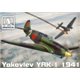 Jak-1 (mod. 1941) - 1/72 kit