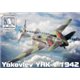 Jak-1 (mod. 1942) - 1/72 kit