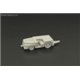 MD-3 USN Tow tractor - 1/144 resin kit