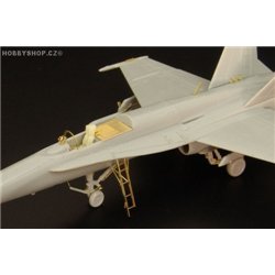 F/A-18C - 1/144 PE set