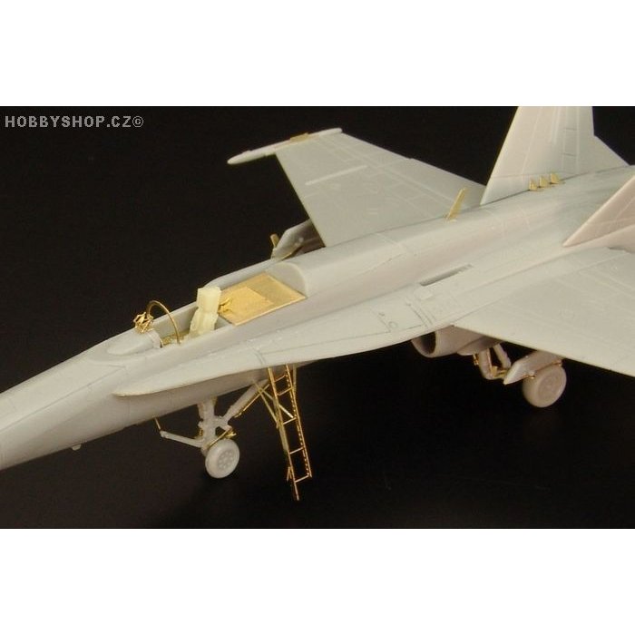 F/A-18C - 1/144 PE set