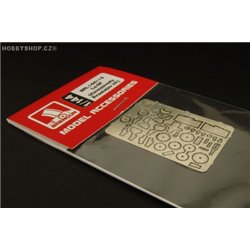 La-5F - 1/144 PE set