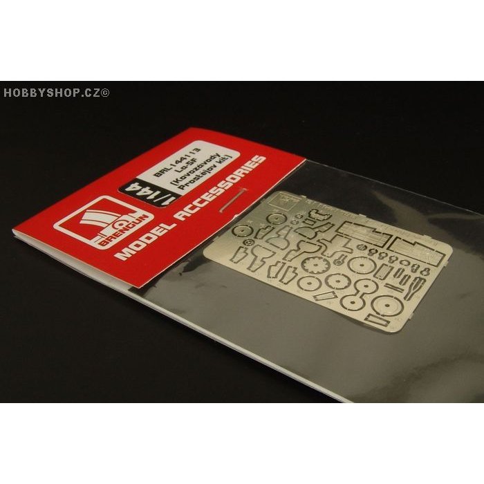 La-5F - 1/144 PE set