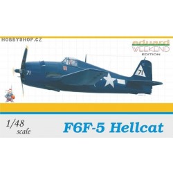 F6F-5 Weekend - 1/48 kit