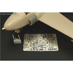 Jet Provost T.3/4 - 1/48 PE set