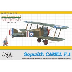 Sopwith Camel Weekend - 1/48 kit