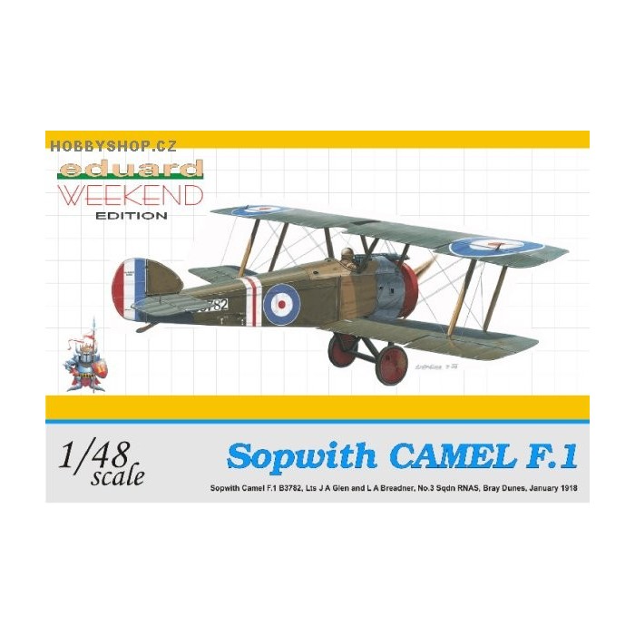 Sopwith Camel Weekend - 1/48 kit