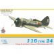 I-16 Type 24 Weekend - 1/48 kit