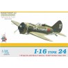 I-16 Type 24 Weekend - 1/48 kit