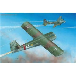 Blohm Voss BV-40 Rocket glider interceptor - 1/72 kit