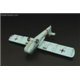 Blohm Voss BV-40 Rocket glider interceptor - 1/72 kit