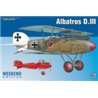 Albatros D.III - 1/48 kit