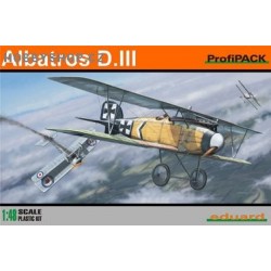 Albatros D.III  ProfiIPACK - 1/48 kit