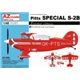 Pitts Special S-2B Limited - 1/48 kit