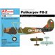 Polikarpov Po-2 Limited - 1/48 kit