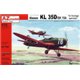 Klemm Kl 35D/SK15A In foreign service - 1/72 kit