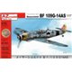 Bf 109G-14AS Foreign service - 1/72 kit