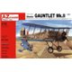 Gloster Gauntlet Mk.II RAF - 1/72 kit