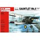 Gloster Gauntlet Mk.II Munich Crisis - 1/72 kit