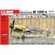 Bf 109F-4 JG.54  - 1/72 kit