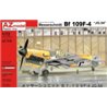 Bf 109F-4 JG.54  - 1/72 kit