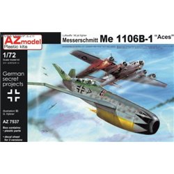 Me 1106B-1 Aces - 1/72 kit