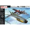 Me 1106B-1 Aces - 1/72 kit