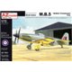 Martin Baker MB.5 Prototype - 1/72 kit