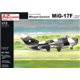 Mig-17F Civil services - 1/72 kit