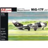 Mig-17F Civil services - 1/72 kit