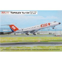 Tupolev Tu-134A - 1/144 kit