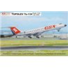 Tupolev Tu-134A - 1/144 kit