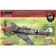 Bf 109G-6 Early  F.Eberle - 1/72 kit