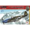 P-51B Mustang  E.Heller - 1/72 kit
