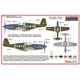 P-51B Mustang  E.Heller - 1/72 kit
