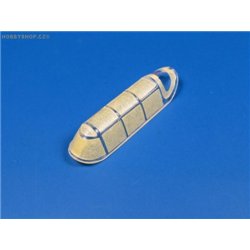 Zlin Z-126/226 - 1/72 maska