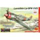 Lavočkin La-5FN VVS - 1/72 kit