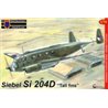 Siebel Si-204D Tall fins - 1/72 kit
