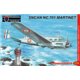 NC.701 Martinet - 1/72 kit