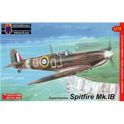 Supermarine Spitfire Mk.IB - 1/72 kit