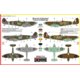 Supermarine Spitfire Mk.IIB - 1/72 kit