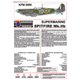 Supermarine Spitfire Mk.IIB - 1/72 kit