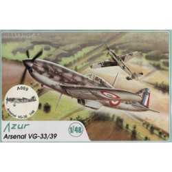 Arsenal VG 36 Limited - 1/48 kit