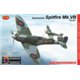 Supermarine Spitfire Mk.VB Early Cz. pilots - 1/72 kit