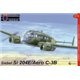 Siebel Si 204E/Aero C-3B - 1/72 kit